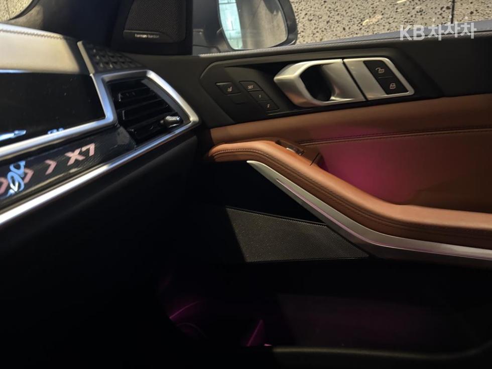 BMW X7 — miniaturë 15