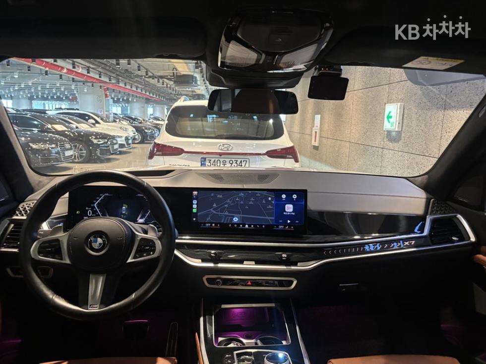 BMW X7 — miniaturë 19