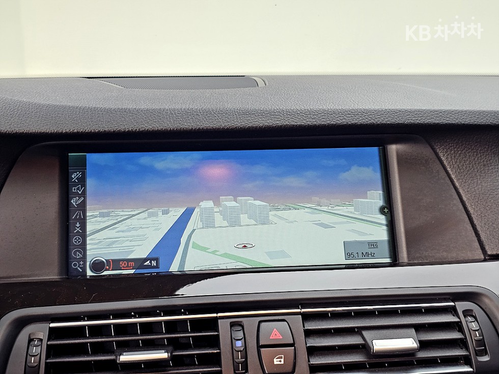 BMW 5er — miniaturë 13