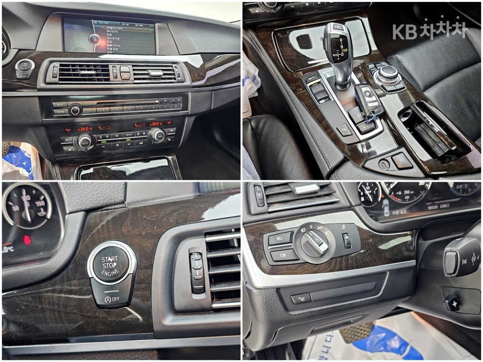 BMW 5er — miniaturë 16