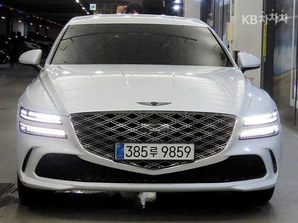 2024 Genesis G80(RG3) photo