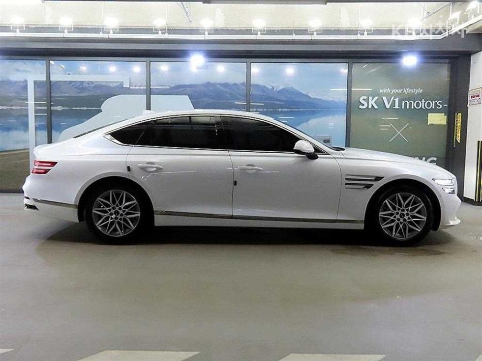 2024 Genesis G80(RG3) photo