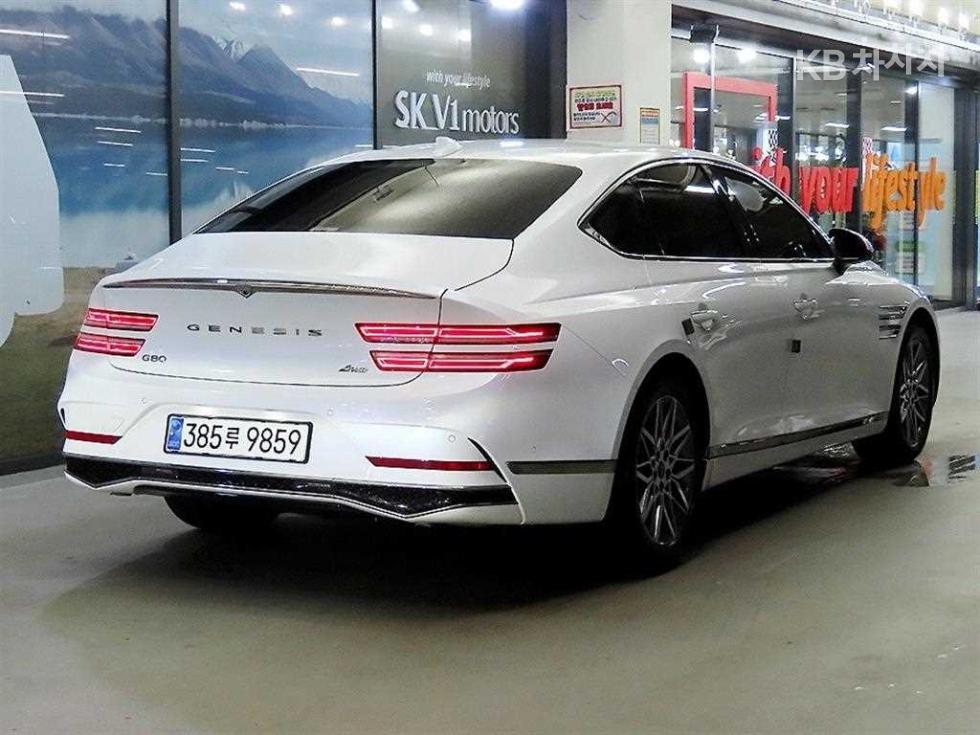 2024 Genesis G80(RG3) photo