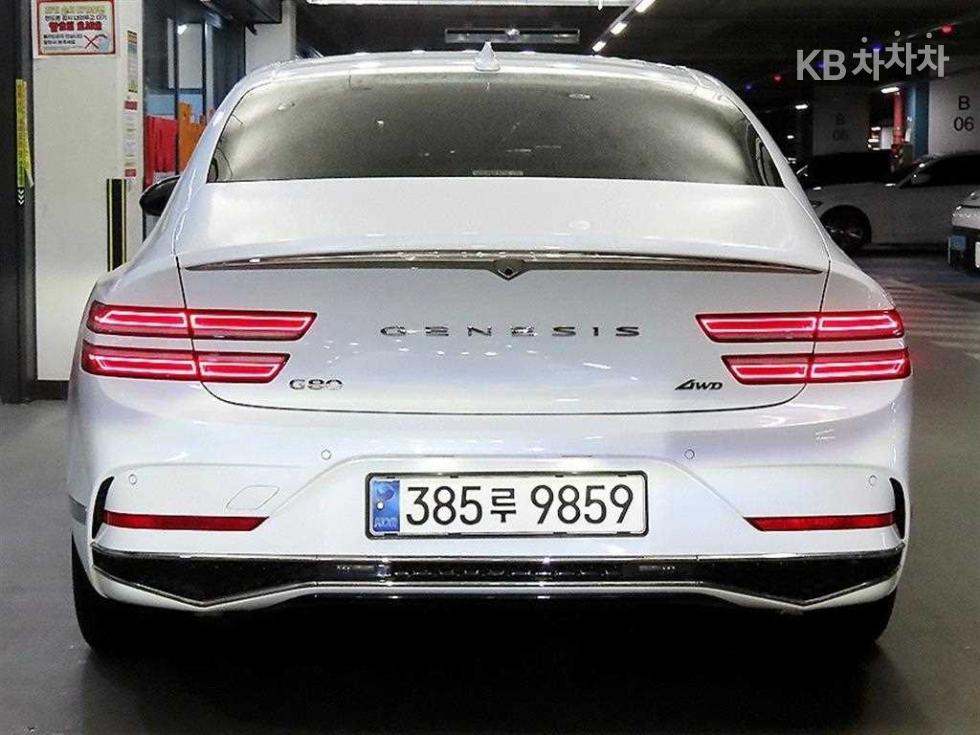 2024 Genesis G80(RG3) photo