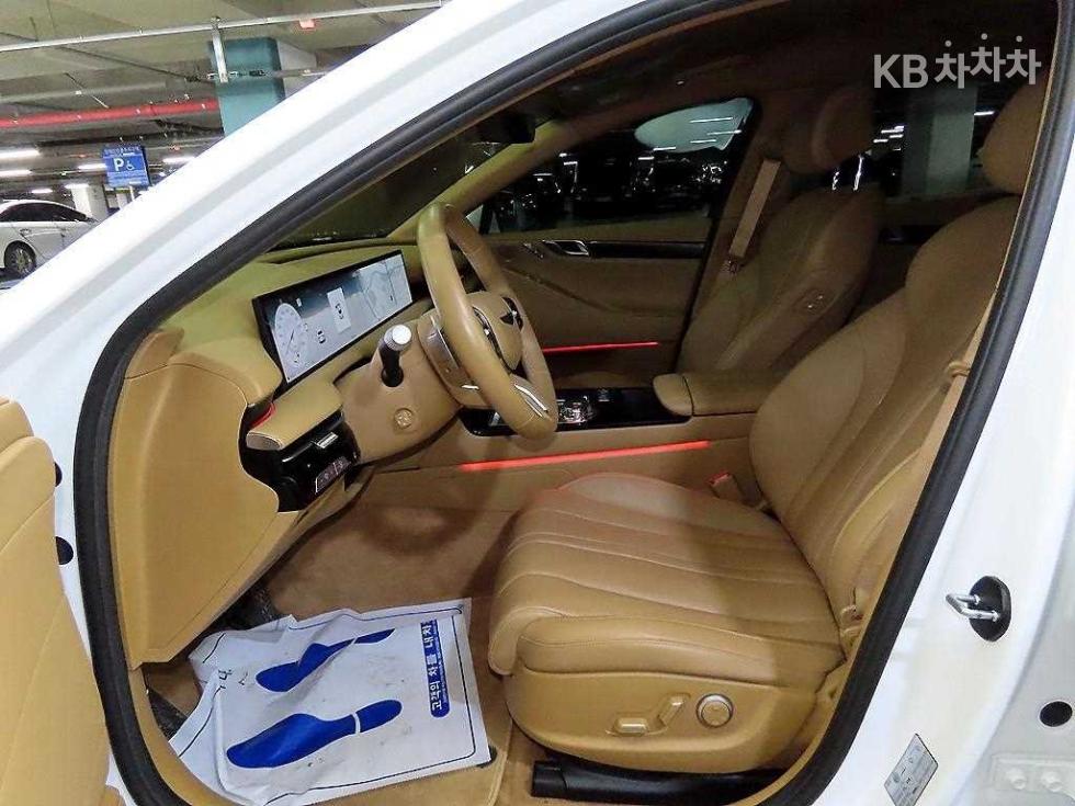 2024 Genesis G80(RG3) photo