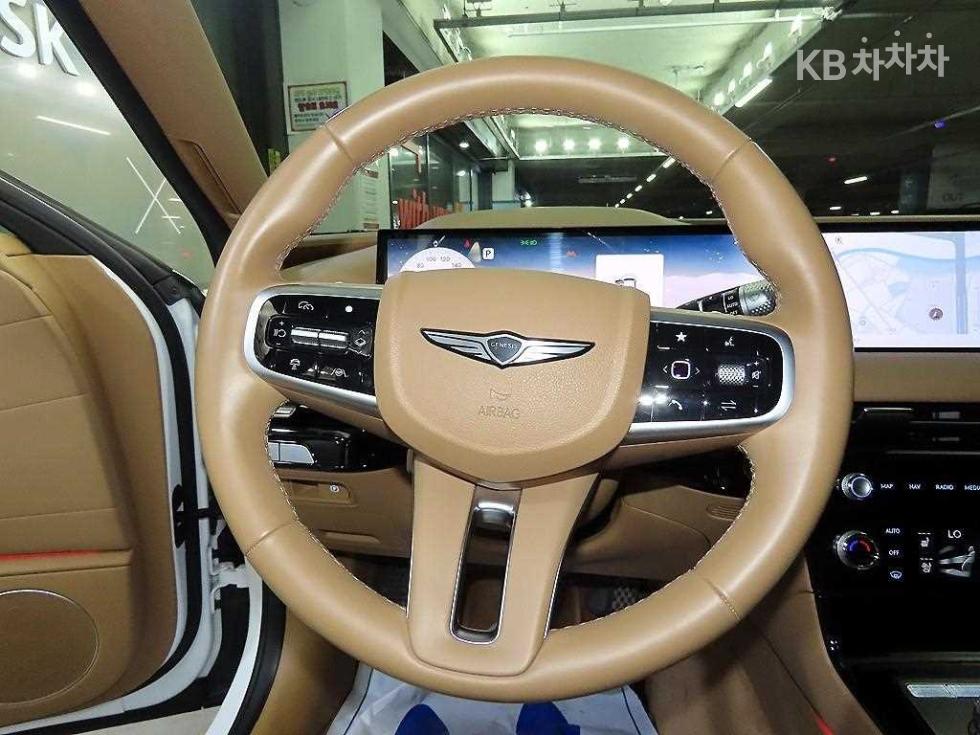 2024 Genesis G80(RG3) photo