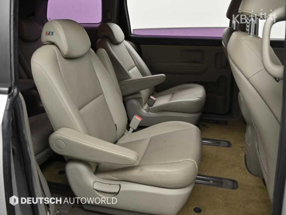 Kia Carnival — miniaturë 12