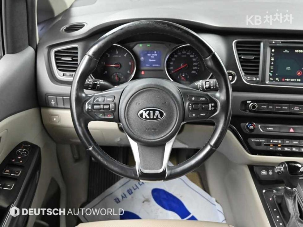 Kia Carnival — miniaturë 13
