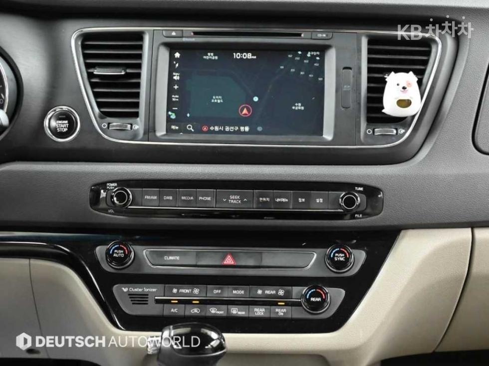 Kia Carnival — miniaturë 14