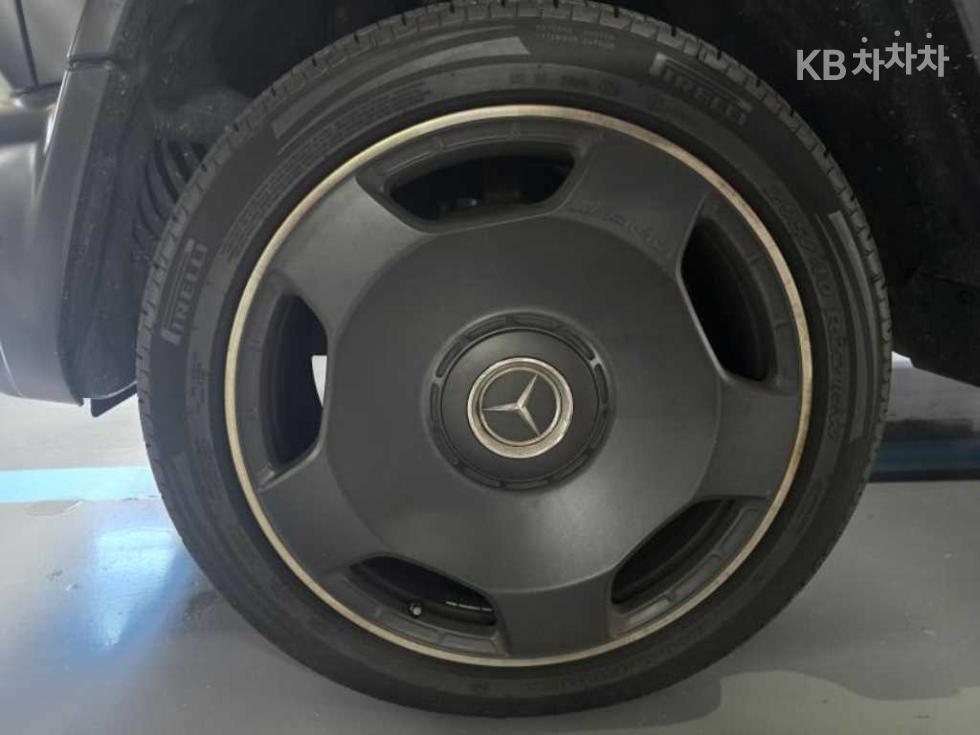 Mercedes-Benz G-klasse — miniaturë 2