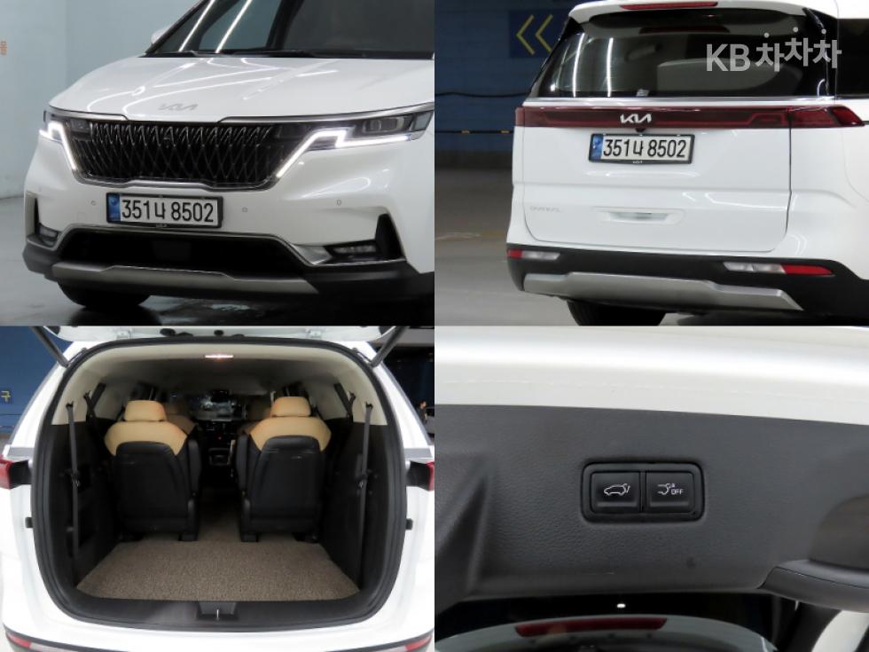 Kia Carnival — miniaturë 16