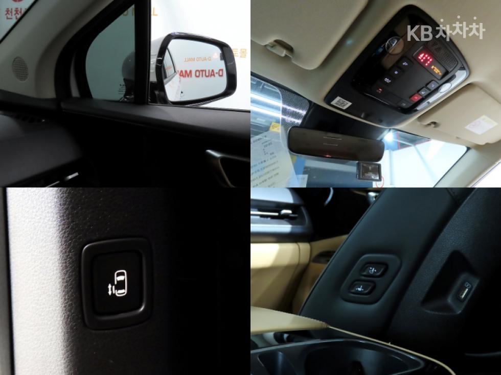 Kia Carnival — miniaturë 17