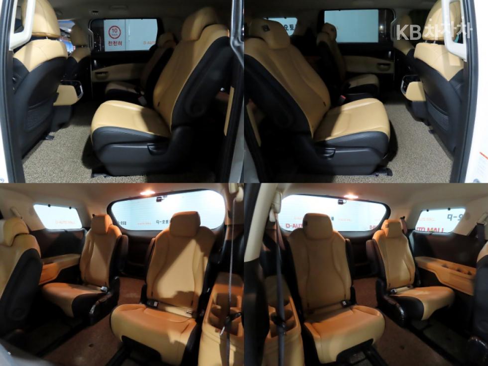 Kia Carnival — miniaturë 18