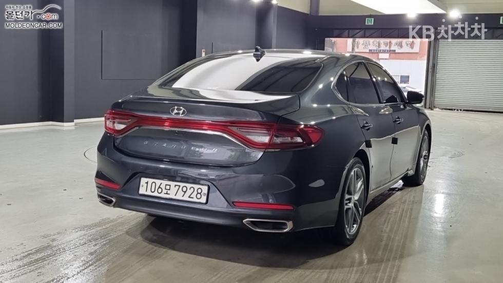 Hyundai Grandeur — miniaturë 2