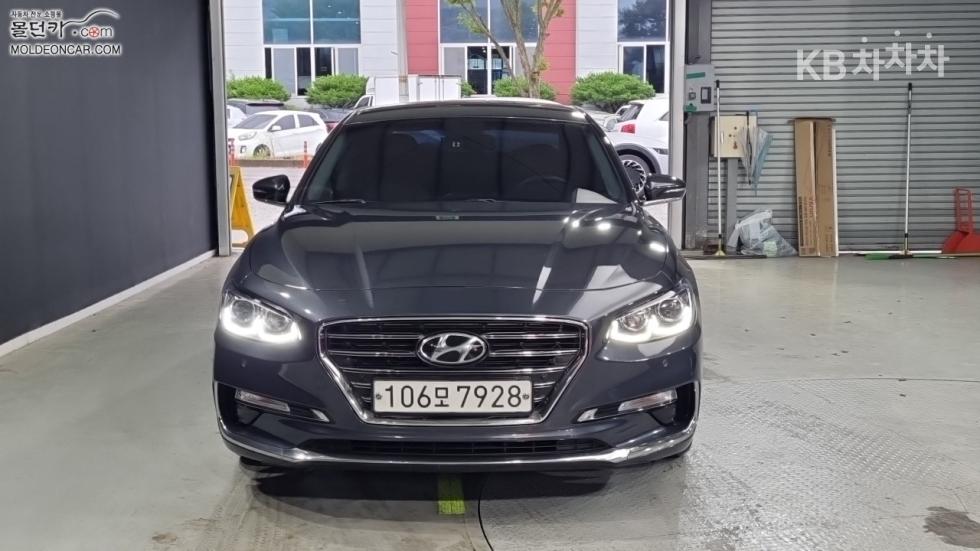 Hyundai Grandeur — miniaturë 3