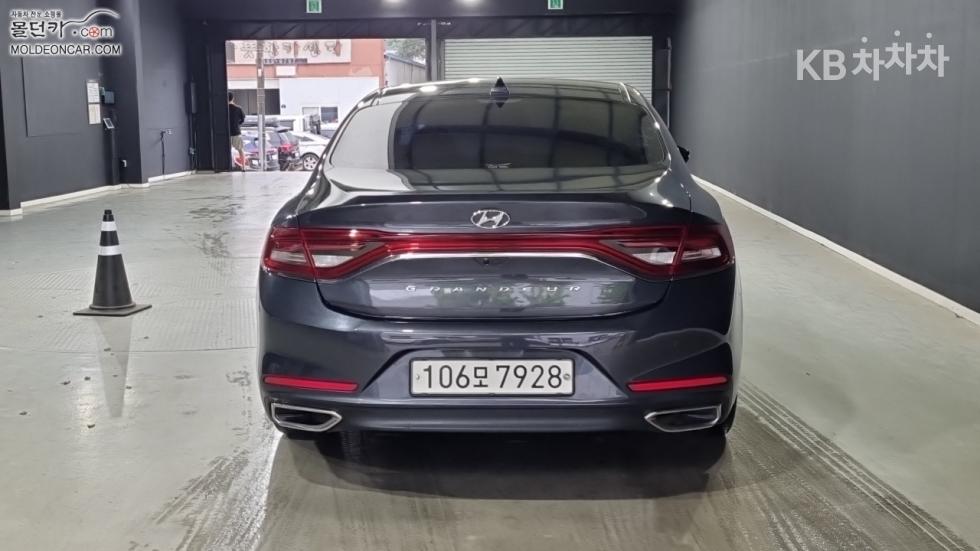 Hyundai Grandeur — miniaturë 4