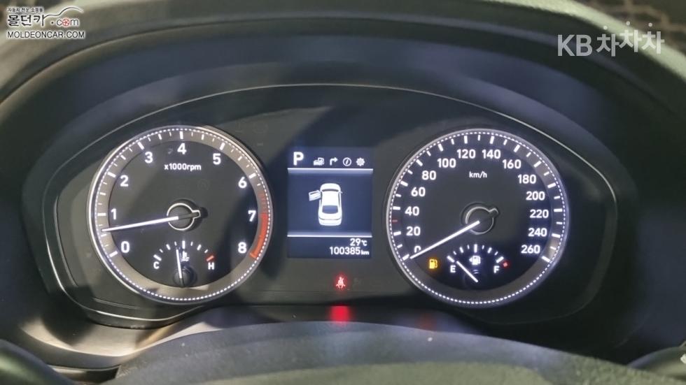 Hyundai Grandeur — miniaturë 5