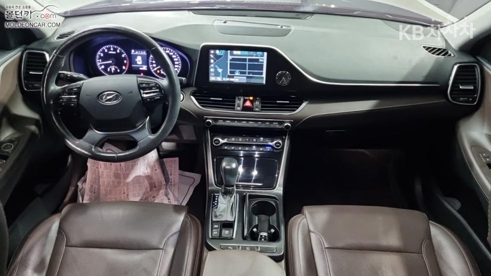 Hyundai Grandeur — miniaturë 7