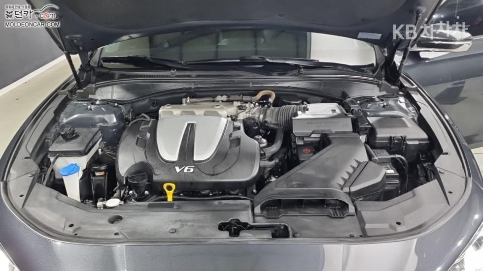Hyundai Grandeur — miniaturë 8