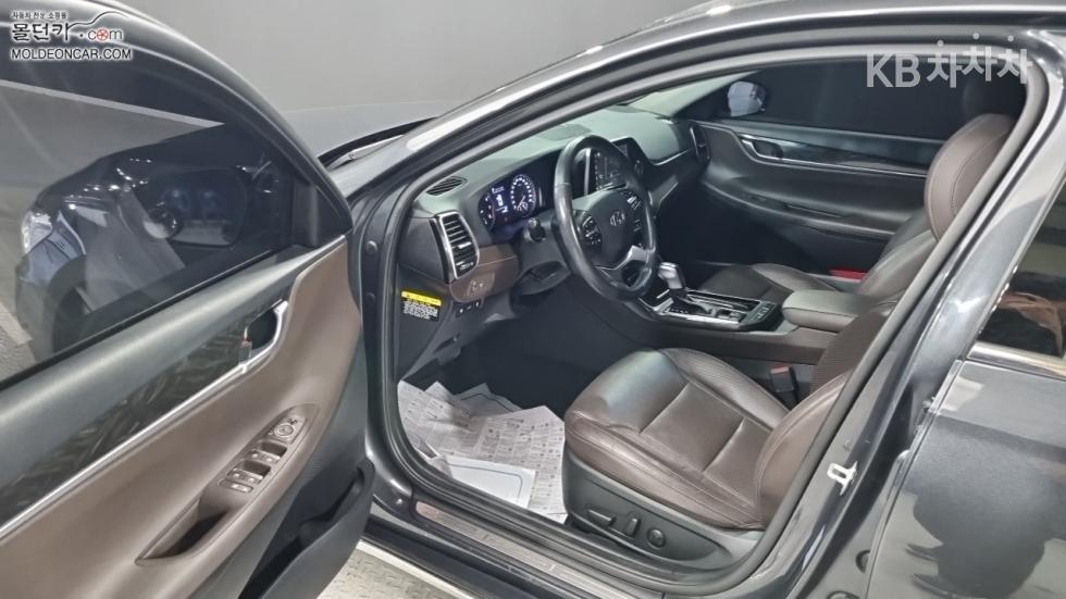 Hyundai Grandeur — miniaturë 9