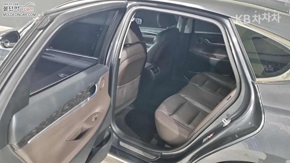 Hyundai Grandeur — miniaturë 10
