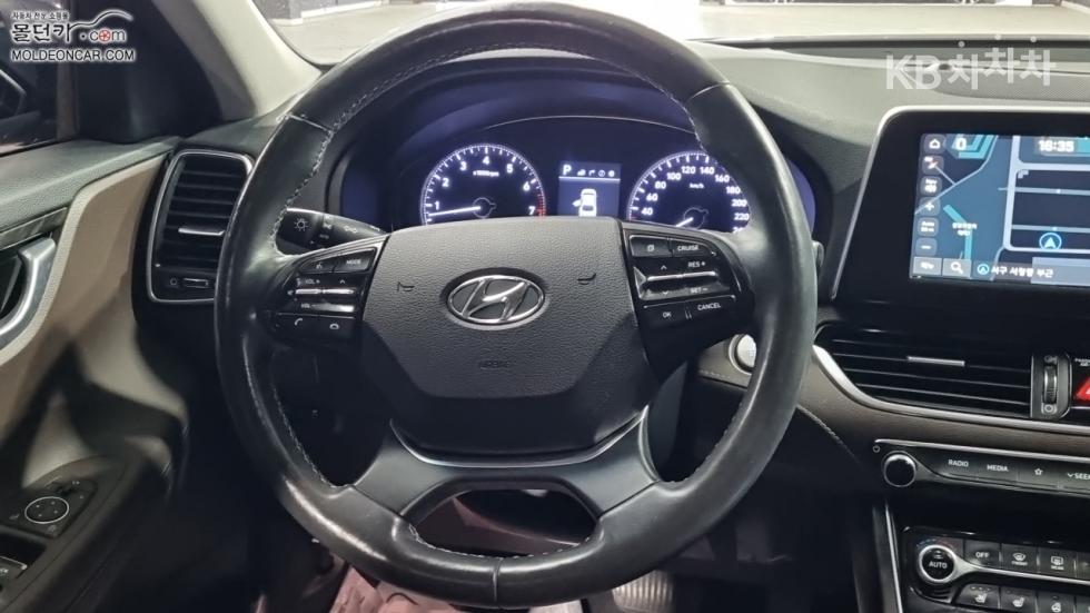 Hyundai Grandeur — miniaturë 11