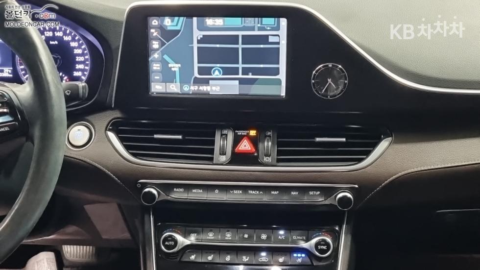 Hyundai Grandeur — miniaturë 12