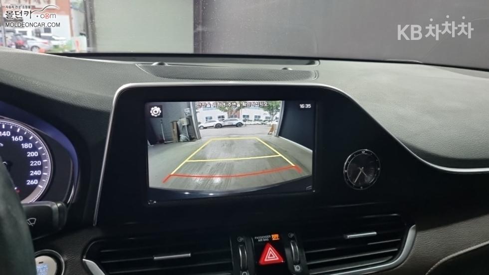 Hyundai Grandeur — miniaturë 13