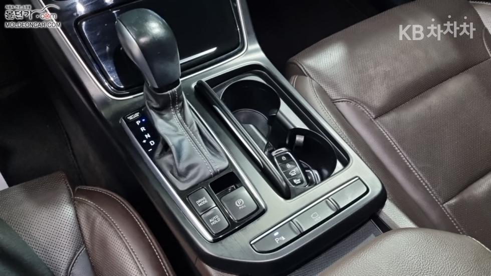 Hyundai Grandeur — miniaturë 14