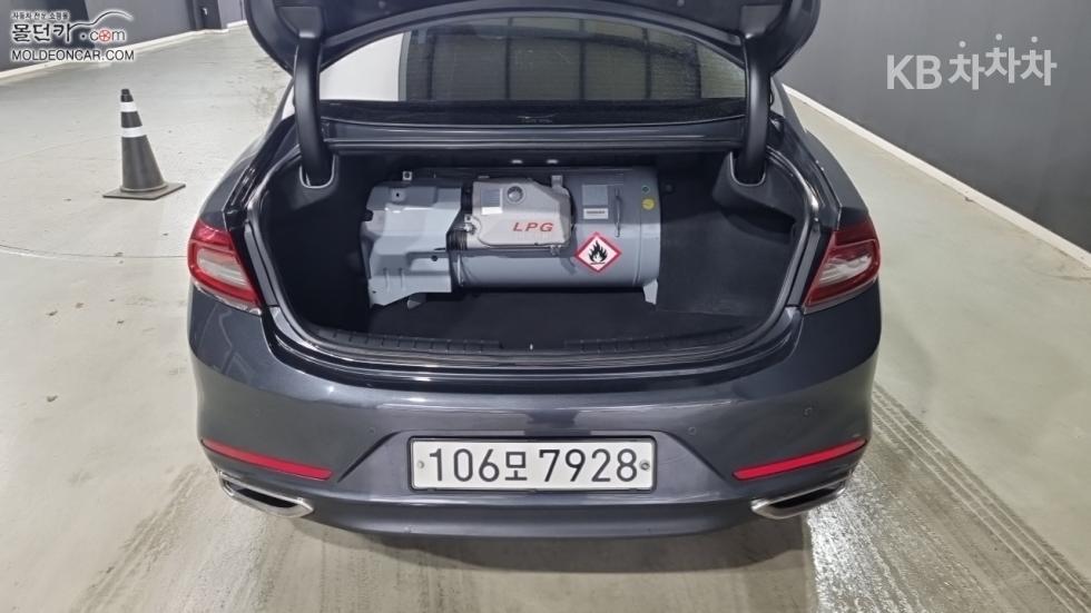 Hyundai Grandeur — miniaturë 18