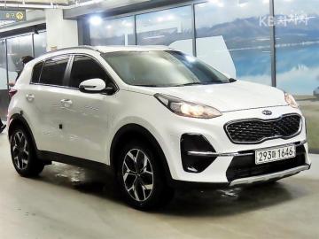 Kia Sportage Diesel 1.6 2WD — foto 1