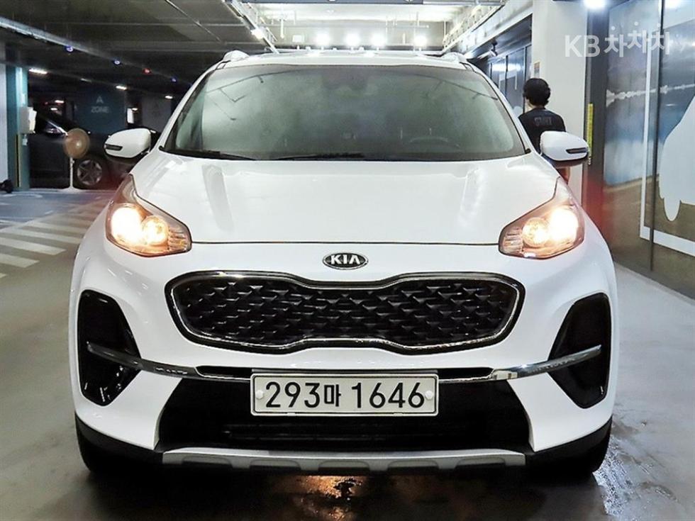 Kia Sportage — miniaturë 2