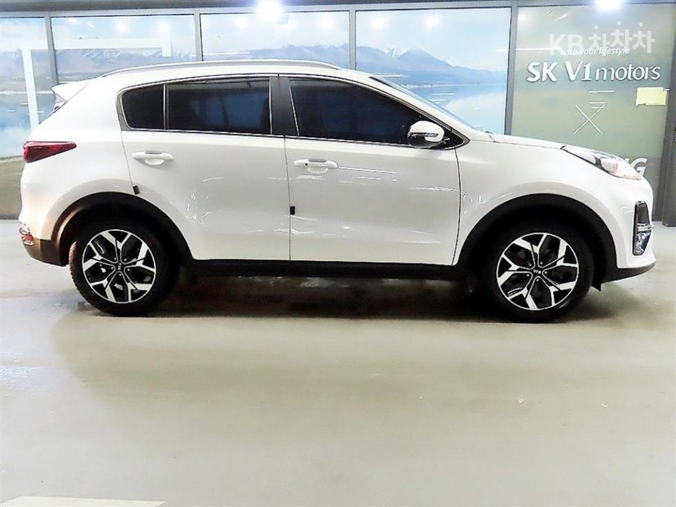 Kia Sportage — miniaturë 3