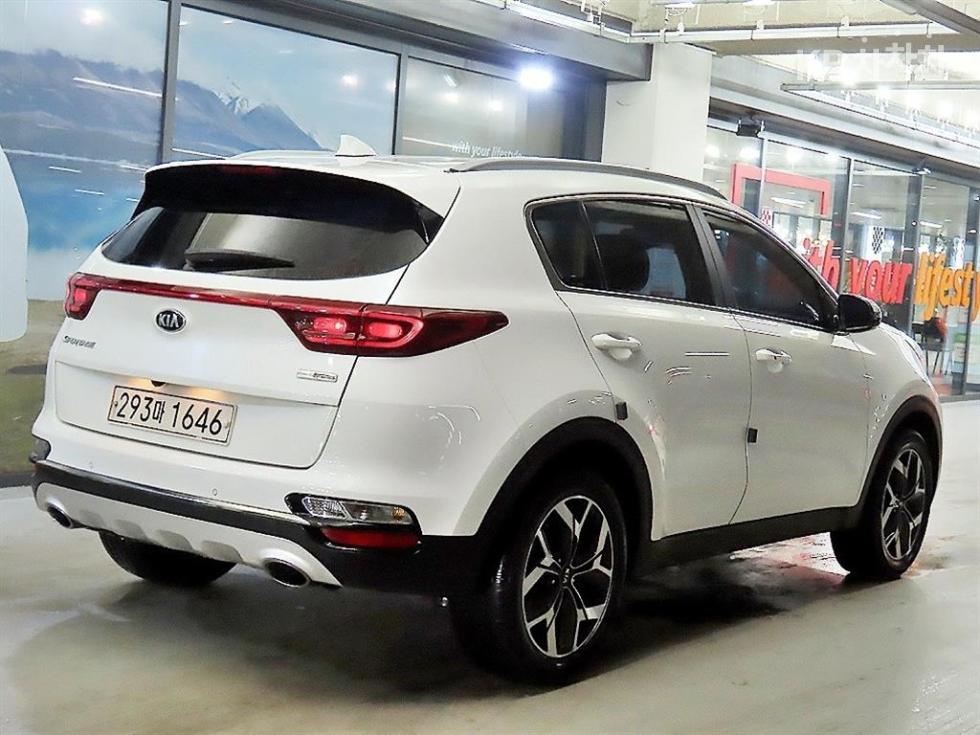Kia Sportage — miniaturë 4