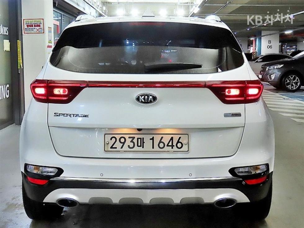 Kia Sportage — miniaturë 5