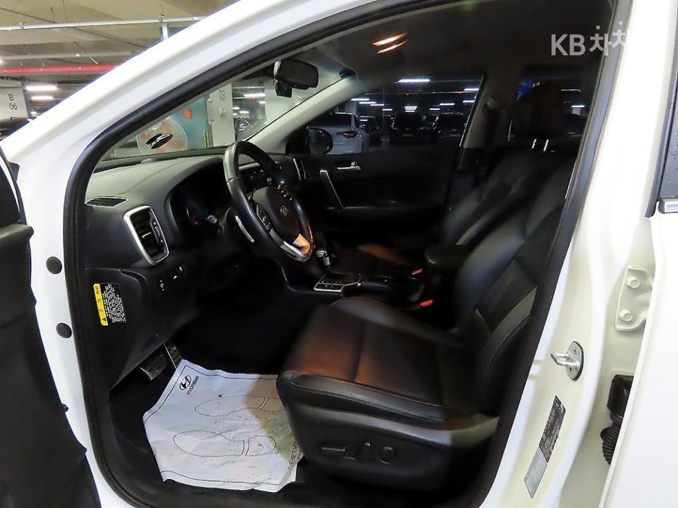 Kia Sportage — miniaturë 6