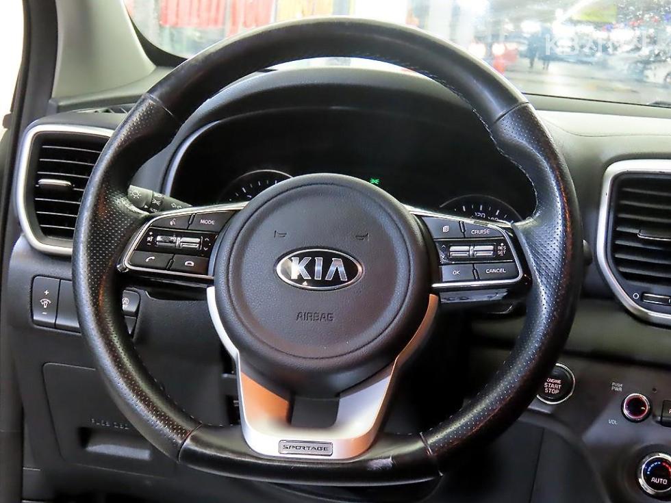 Kia Sportage — miniaturë 8