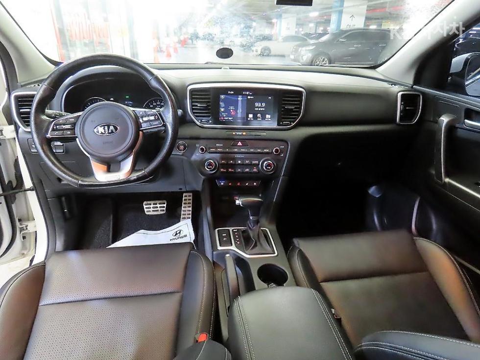 Kia Sportage — miniaturë 10