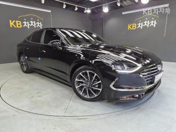 Hyundai Sonata 2.0 LPG 장애인용 — foto 1