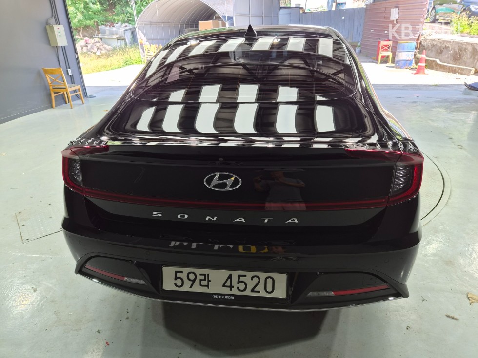 Hyundai Sonata — miniaturë 5