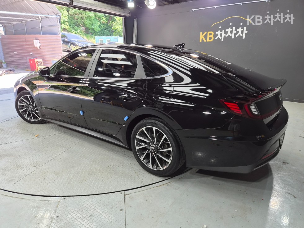 Hyundai Sonata — miniaturë 6