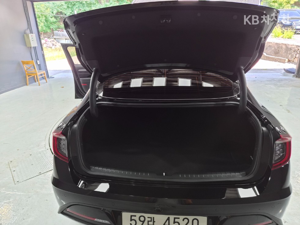 Hyundai Sonata — miniaturë 9