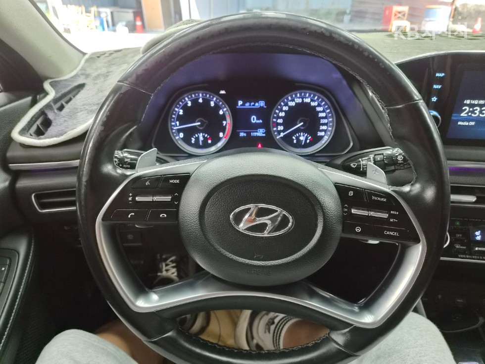 Hyundai Sonata — miniaturë 14