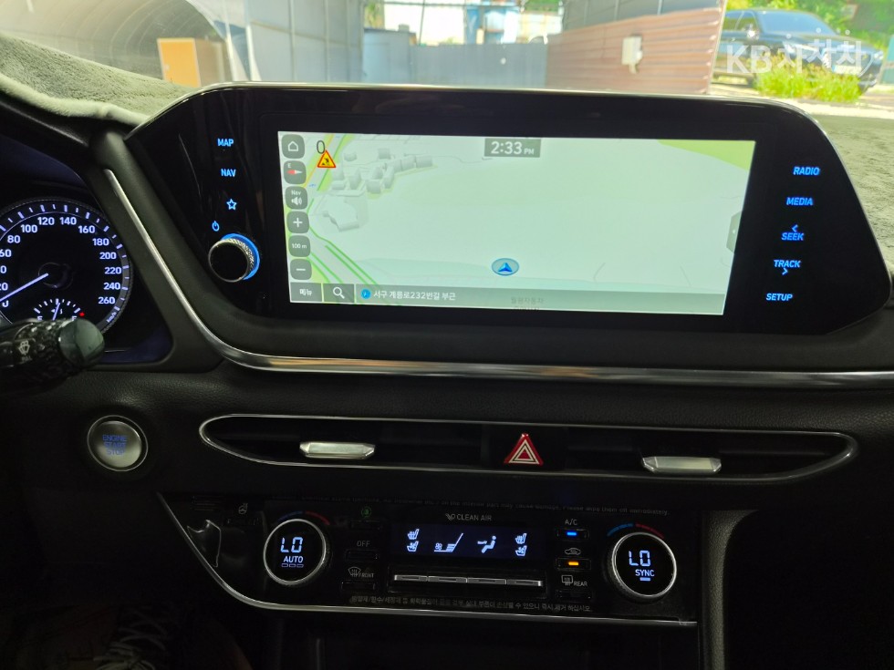 Hyundai Sonata — miniaturë 16