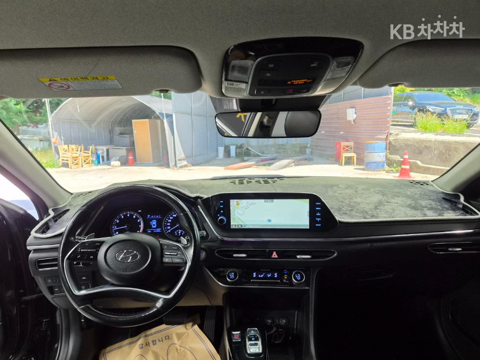 Hyundai Sonata — miniaturë 18