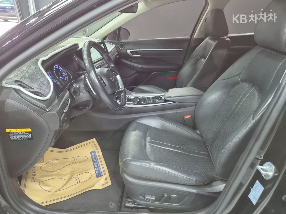 Hyundai Sonata — miniaturë 21
