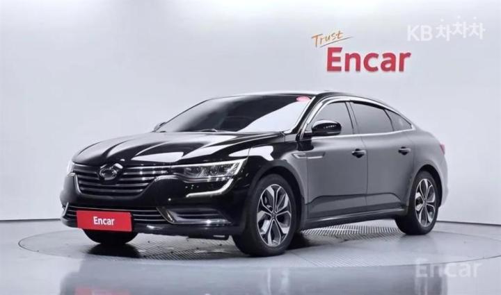 Renault Samsung SM6 2.0 LPe — foto 1