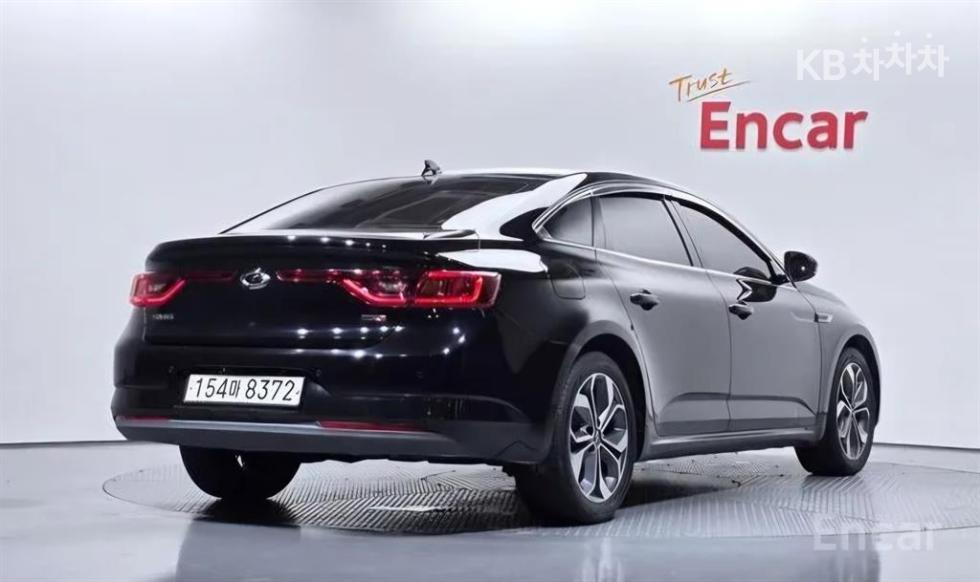 Renault Samsung SM6 — miniaturë 2