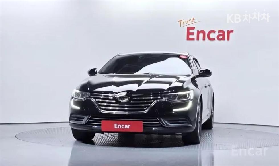 Renault Samsung SM6 — miniaturë 3
