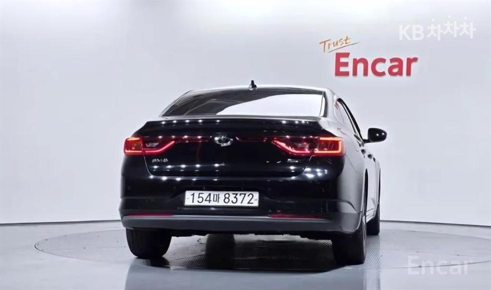 Renault Samsung SM6 — miniaturë 4
